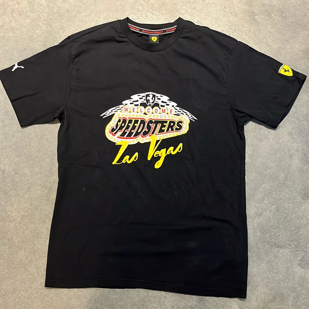 Puma Ferrari Las Vegas Gran PRIX Formula 1 Men’s Small